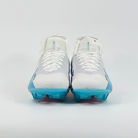 Nike Zoom Superfly 9 Elite FG P \'Blast Pack\' FD0241-146 Soccer size 6.5 M / 8 W main image 5
